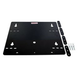 Kit de montaje para vehículo KIMPEX SSV para cuchilla quitanieves Kimpex Click'N'Go 2 - Yamaha Rhino