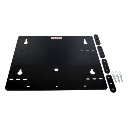 Kit de montaje para vehículo KIMPEX SSV para cuchilla quitanieves Kimpex Click'N'Go 2 - Yamaha Rhino