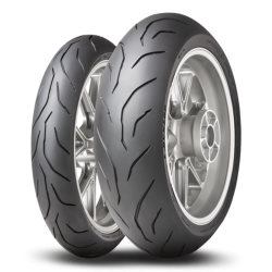 Neumático DUNLOP SPORTMAX SPORTSMART MK4 120/70 ZR 17 M/C (58W) TL
