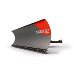 KIMPEX CLICKnGO 2 Snow Plow Kit 137cm Universal (except Can Am and Polaris) 2