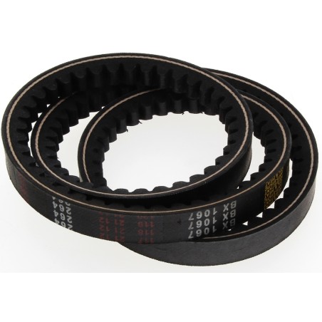 Pieza de recambio para cortacésped ART SLH-120 - Correa 1067 - (Pieza Nº53)