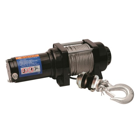 Amortiguador de cable de cabrestante KIMPEX - II ATV