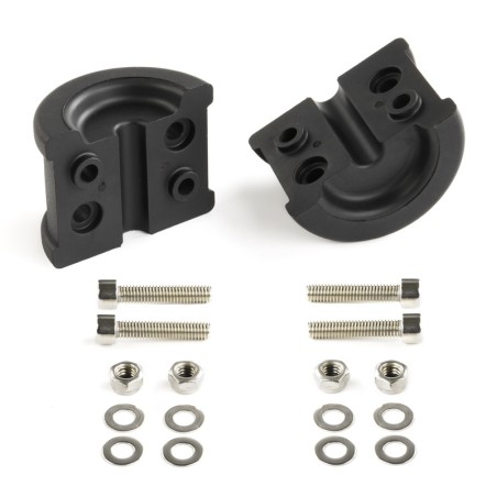 Amortiguador de cabrestante KIMPEX - 6 piezas