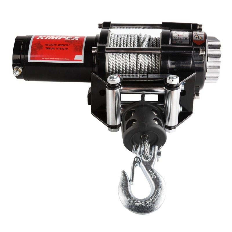 Amortiguador de cabrestante KIMPEX - 6 piezas