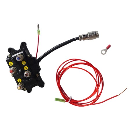 Solenoide Winche ART