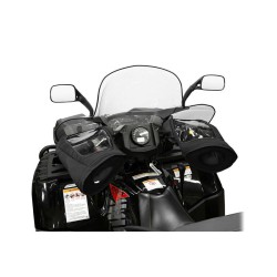 Manopla con ventana ATV KIMPEX 2