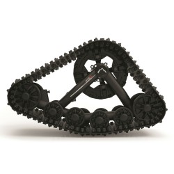 KIMPEX Tracks Kit (without adapter) Commander WS4 (ATV : Polaris ATV 1st Gen)