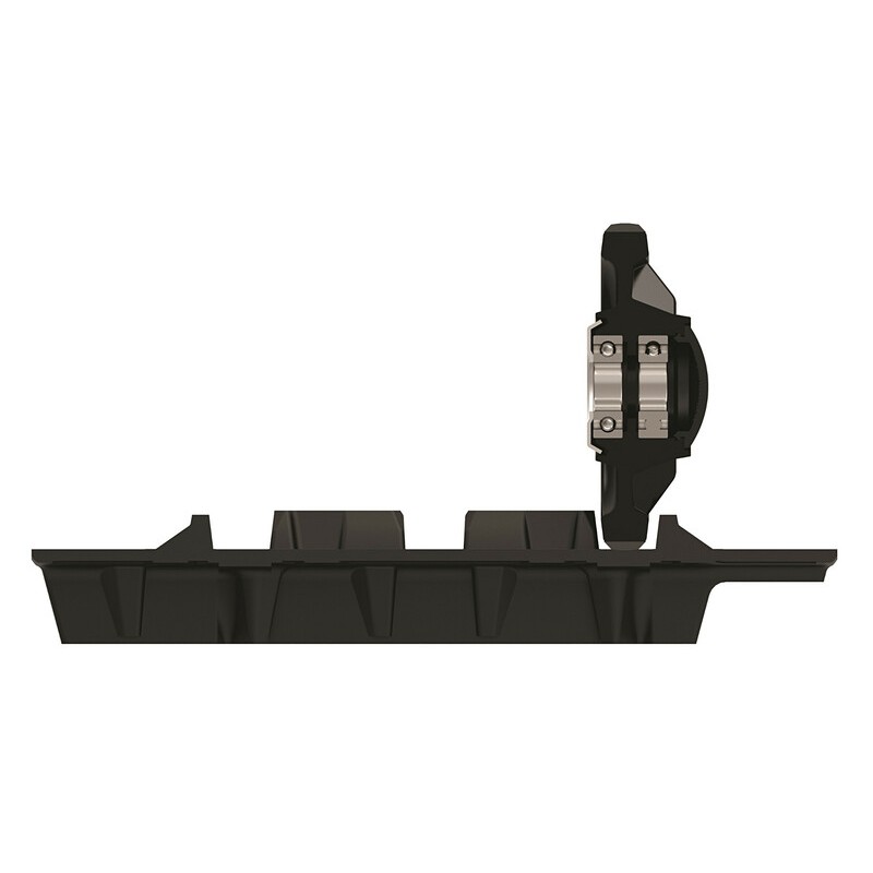 KIMPEX Tracks Kit (without adapter) Commander WS4 (ATV : Polaris ATV 1st Gen)