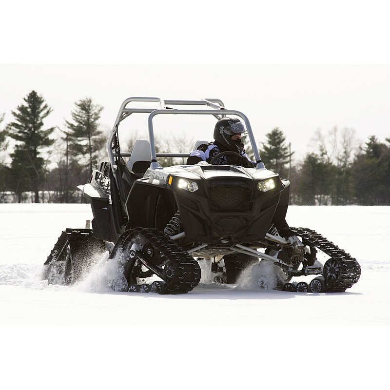 KIMPEX Tracks Kit (without adapter) Commander WS4 (ATV : Polaris ATV 1st Gen)