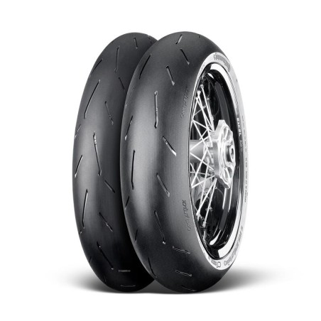 Neumático CONTINENTAL CONTIATTACK SM 2 110/70 R 17 M/C 54H TL