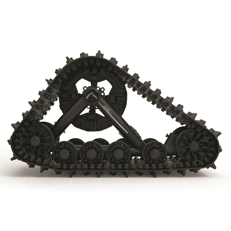 KIMPEX Tracks Kit (without adapter) Commander WS4 (ATV : Arctic cat / Can-Am / Cf Moto / Honda / Kawasaki / Suzuki / Yamaha)