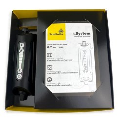 Sistema de lubricación SCOTTOILER xSystem 3.0 + Lubricante High-Temp. Red 250ml 2