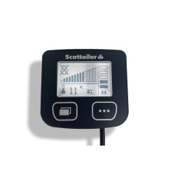 Sistema de lubricación SCOTTOILER eSystem 3.1 + Lubicante Standard Blue 2