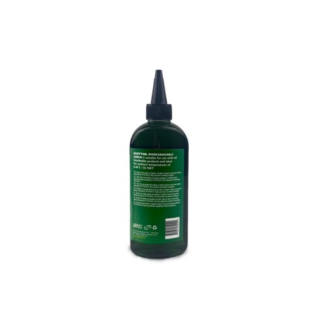 Lubricante SCOTTOILER Biodegradable Green para sistemas de lubricación de cadena - Bote 250ml