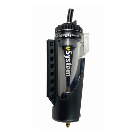 Sistema de lubricación SCOTTOILER vSystem Universal Edition + Lubricante Biodegradable Green