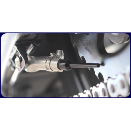 Sistema de lubricación SCOTTOILER Micro vSystem