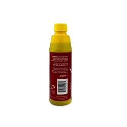 Lubricante SCOTTOILER High Temp Red para sistemas de lubricación de cadena - Bote 250ml 2