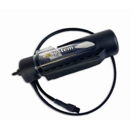 Sistema de lubricación SCOTTOILER eSystem 3.1 + Lubricante Biodegradable Green