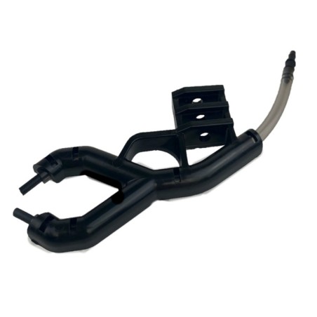 Inyector dual Scottoiler Scorpion