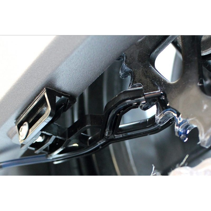 Inyector dual Scottoiler Scorpion