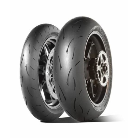 Neumático DUNLOP SPORTMAX GP RACER D212 M 190/55 ZR 17 M/C (75W) TL