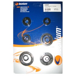 Retenes de cigüeñal TECNIUM