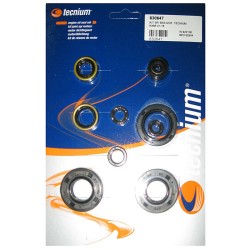 Retenes de cigüeñal TECNIUM