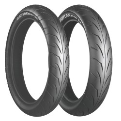 Neumático BRIDGESTONE BATTLAX BT-39 SS REAR 120/80-17 61S TL