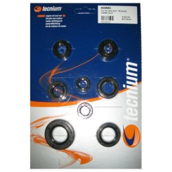 Retenes de cigüeñal TECNIUM