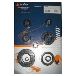 Retenes de cigüeñal TECNIUM