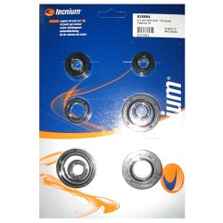 Retenes de cigüeñal TECNIUM