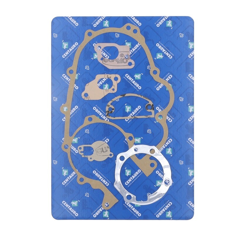 Kit completo juntas Centauro VESPA 180 Rally con juntas tóricas 880A180FL