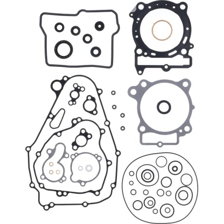 Kit completo de juntas ATHENA (retenes de aceite incluidos)