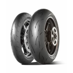 Neumático DUNLOP SPORTMAX GP RACER D212 E 180/55 ZR 17 M/C (73W) TL