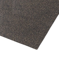 Hoja PEQUEÑA de corcho-goma 1,00 mm (140 x 195 mm) Artein VHPC000000100