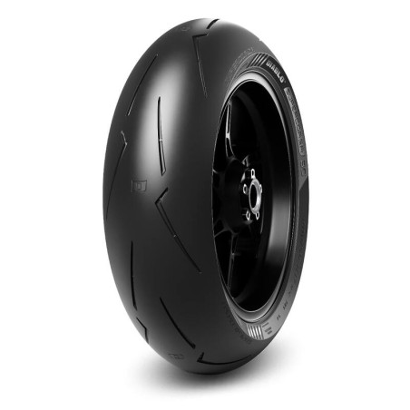 Neumático PIRELLI DIABLO SUPERCORSA V4 SC2 190/55 R 17 M/C 75V TL
