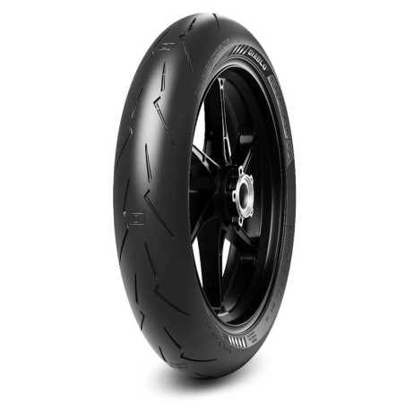 Neumático PIRELLI DIABLO SUPERCORSA V4 SC2 (F) 120/70 R 17 M/C 58V TL
