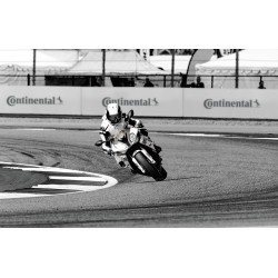 Neumático CONTINENTAL CONTIRACEATTACK 2 MED 190/55 ZR 17 M/C 75W TL 2