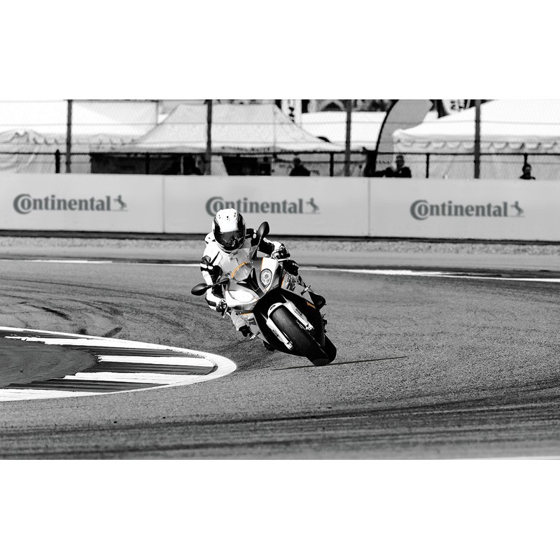 Neumático CONTINENTAL CONTIRACEATTACK 2 MED 160/60 ZR 17 M/C 69W TL