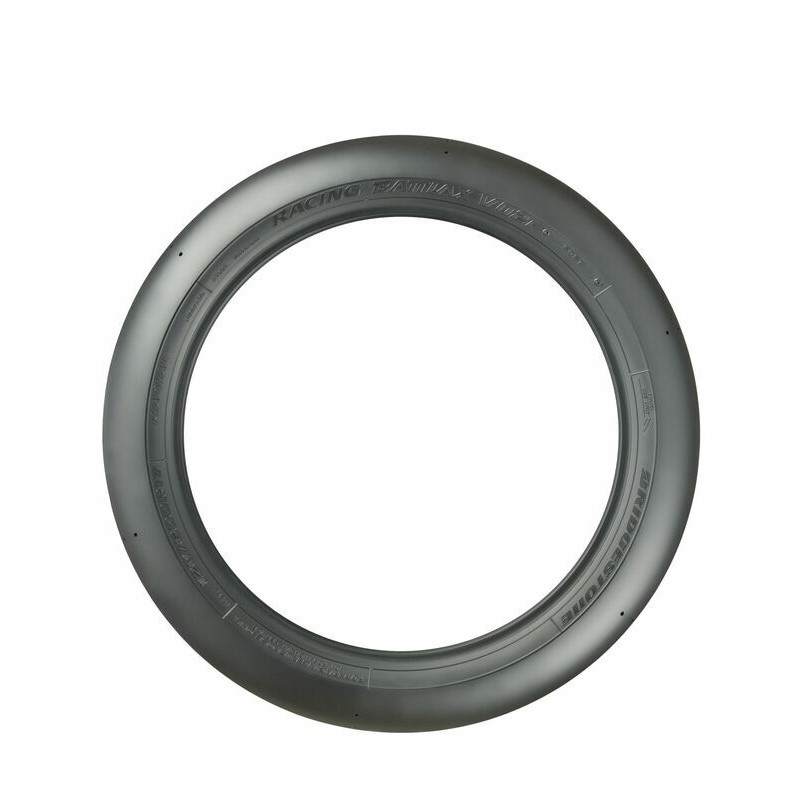 Neumático BRIDGESTONE BATTLAX V02 SOFT FRONT 120/605 R 17 NHS TL