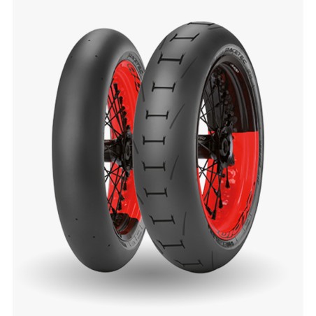Neumático METZELER RACETEC SM K2 125/75 R 420 NHS TL