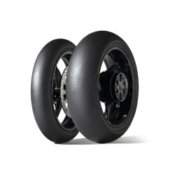 Neumático DUNLOP SPORTMAX GP RACER D212SLE 190/55 R 17 M/C NHS TL