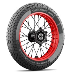 Neumático MICHELIN POWER SUPERMOTO RAIN 120/80 R 16 NHS TL 2