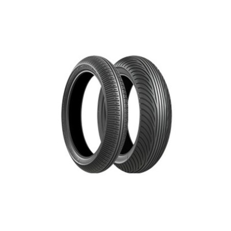 Neumático BRIDGESTONE BATTLAX W01 RAIN SOFT REAR 140/620 17 NHS TL