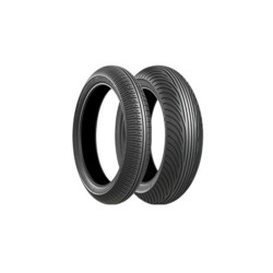 Neumático BRIDGESTONE BATTLAX W01 RAIN SOFT FRONT 110/590 R 17 NHS TL