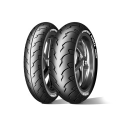 Neumático DUNLOP SX D207 180/55 ZR 18 M/C (74W) TL