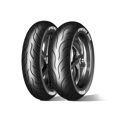 Neumático DUNLOP SX D208 120/70 ZR 19 M/C (60W) TL