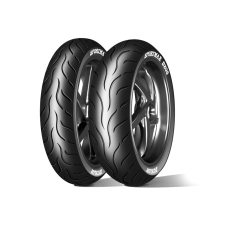 Neumático DUNLOP SX D208 120/70 ZR 19 M/C (60W) TL