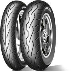 Neumático DUNLOP D251 150/60 R 18 M/C 67V TL