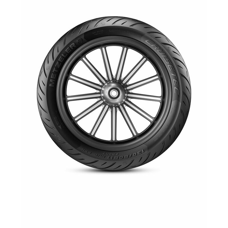 Neumático METZELER CRUISETEC (F) 130/70 R 18 M/C 63H TL